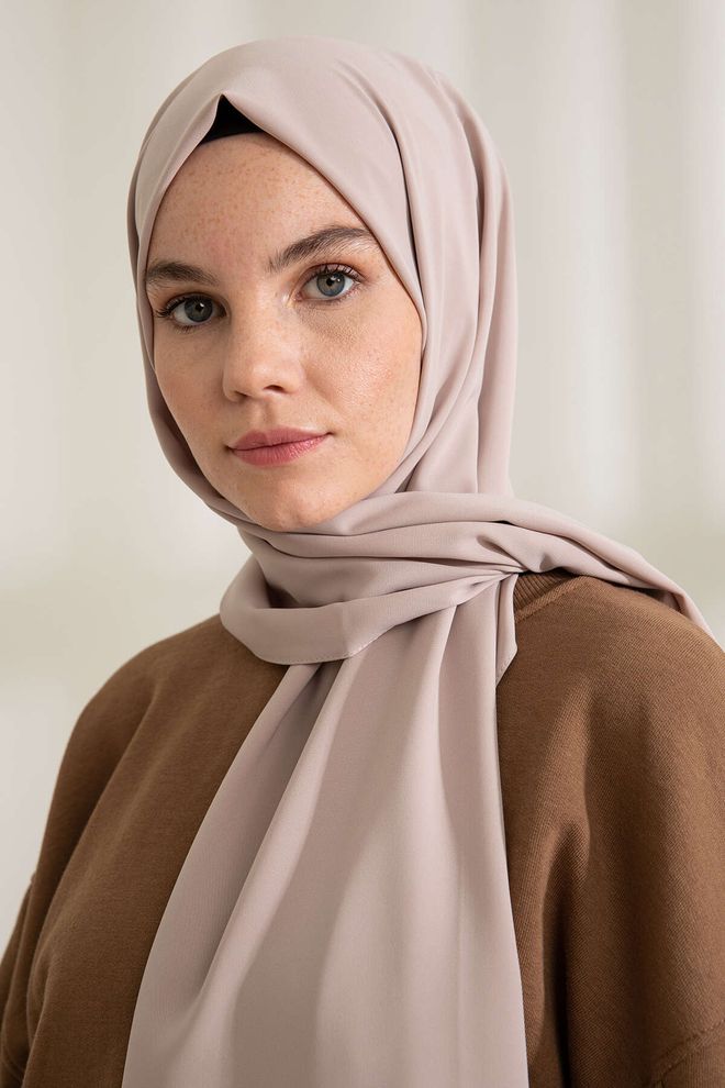 Pure Scarfs Châle En Soie De Médine Vêtements en gros 0