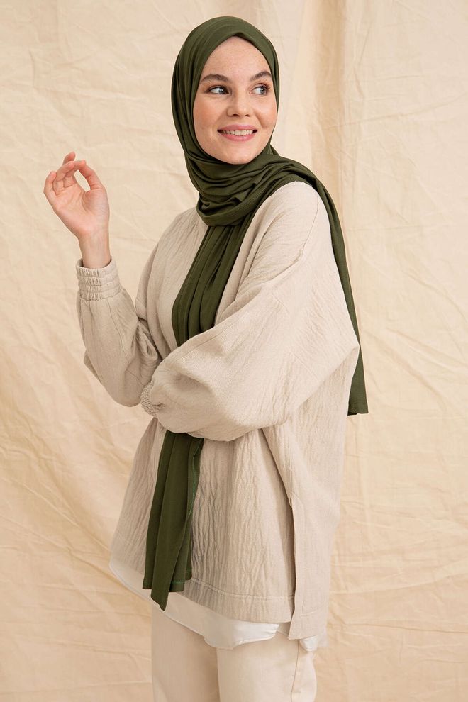 Pure Scarfs Penye Şal Toptan Giyim 0