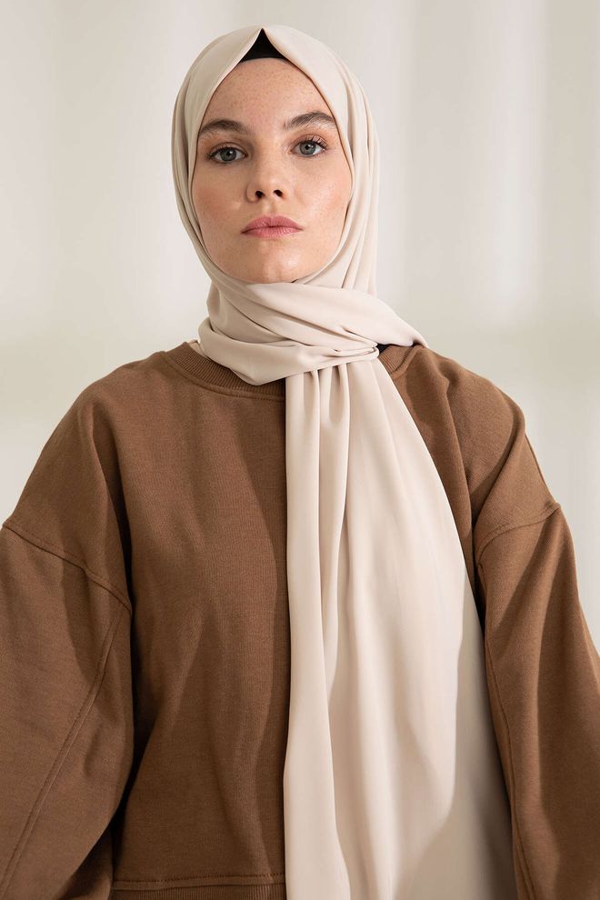 Pure Scarfs Medina Zijden Sjaal Groothandel Kleding 0