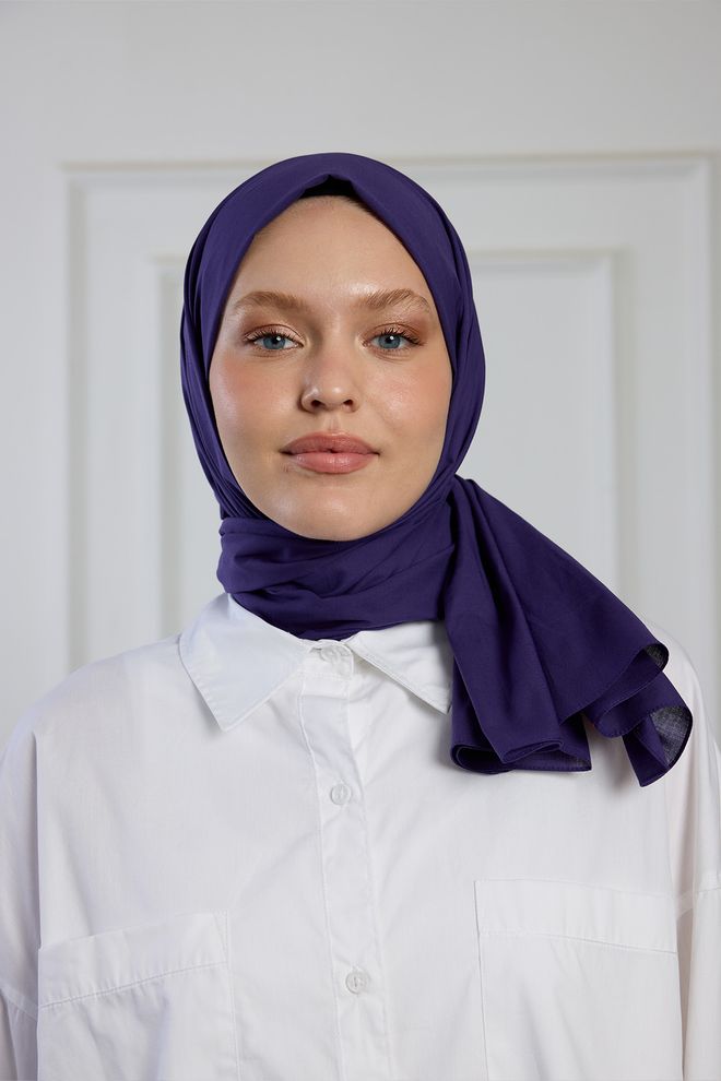 Pure Scarfs Scialle In Puro Cotone Abbigliamento all'ingrosso 0