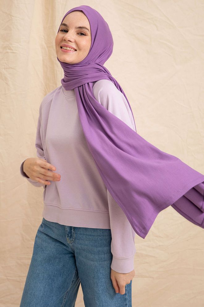 Pure Scarfs Mantón Peinado Ropa al por mayor 0