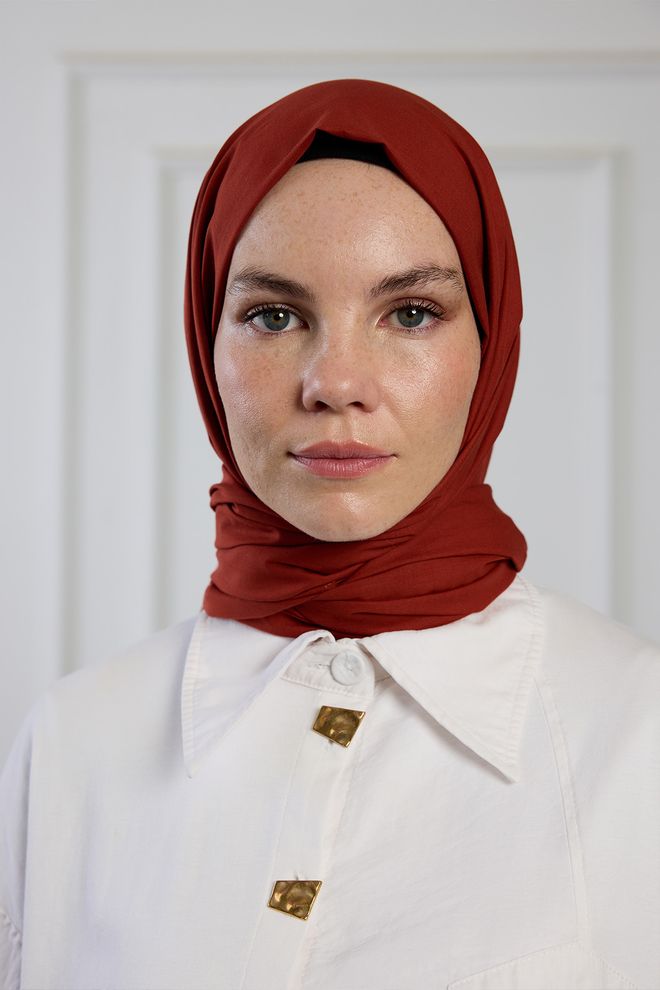 Pure Scarfs Šal Od Čistog Pamuka Veleprodaja odjeće 0