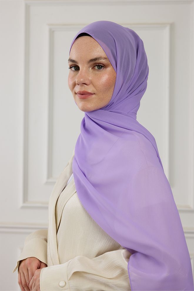 Pure Scarfs Σάλι Σιφόν Χονδρικό εμπόριο ενδυμάτων 0