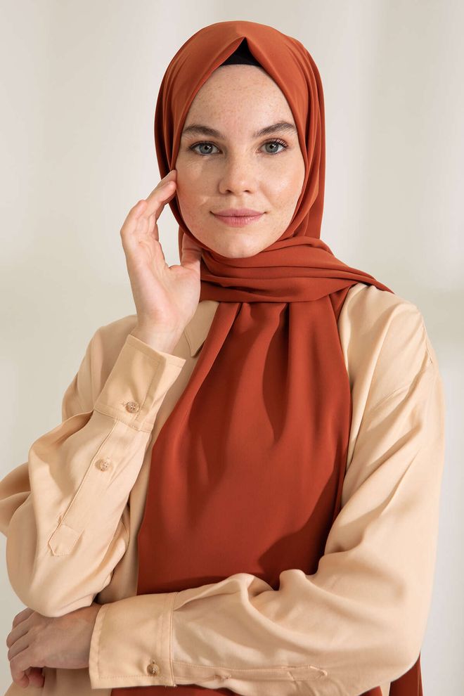 Pure Scarfs Medina Seidenschal Großhandelskleidung 0