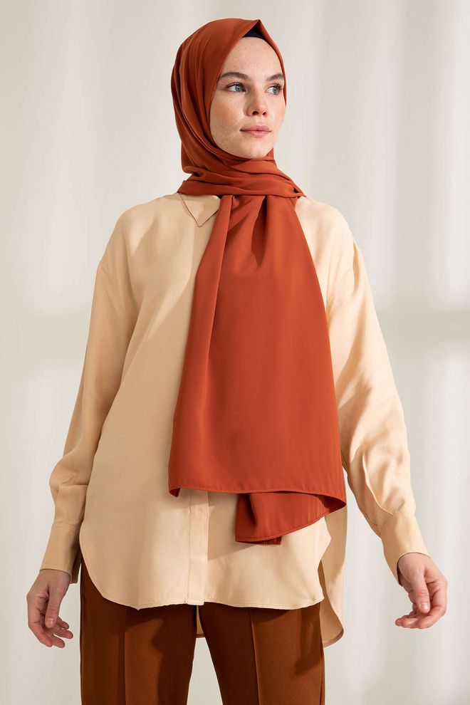 Pure Scarfs Medina Silk Shawl Wholesale Clothing 1