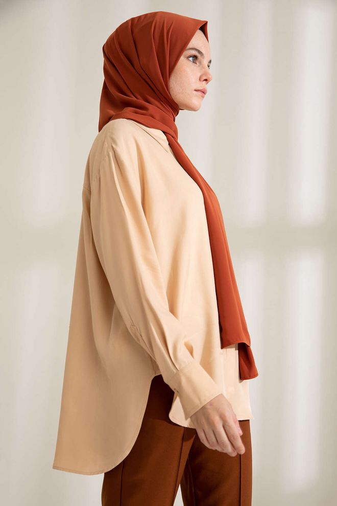 Pure Scarfs Medina Silk Shawl Wholesale Clothing 2