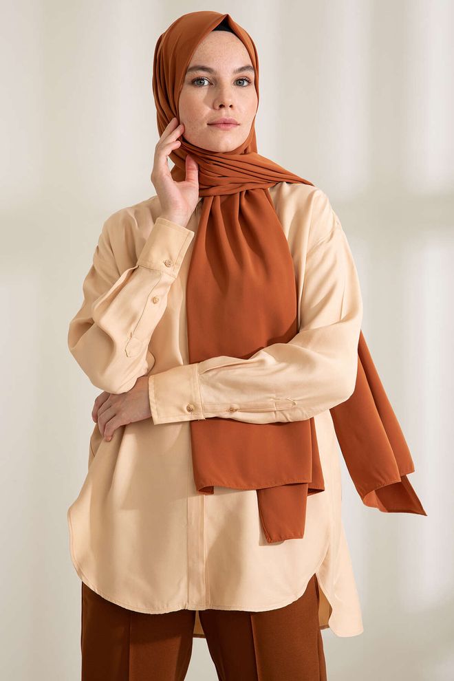 Pure Scarfs Medina Silk Shawl Wholesale Clothing 1