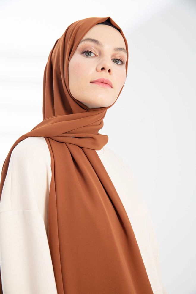 Pure Scarfs Σάλι Κρεπ Χονδρικό εμπόριο ενδυμάτων 0
