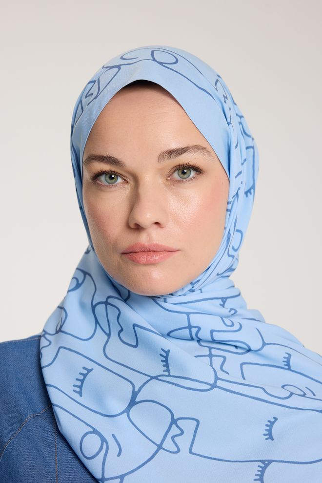 Pure Scarfs Šal Od Čistog Tona Veleprodaja odjeće 0