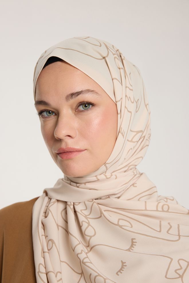 Pure Scarfs Šal Od Čistog Tona Veleprodaja odjeće 0