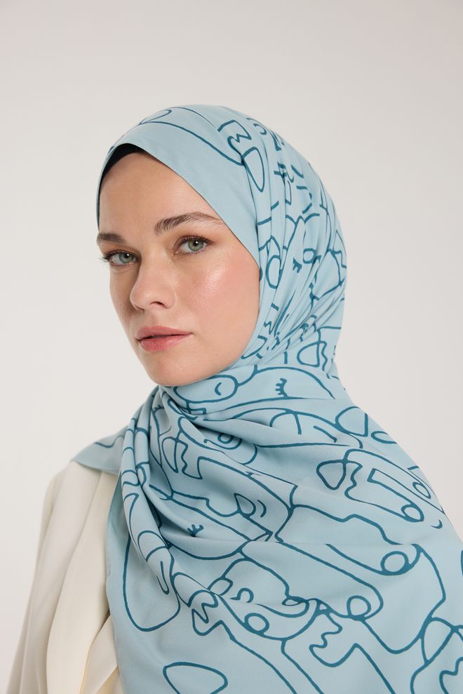 Pure Scarfs Châle Pure Tone Vêtements en gros 0