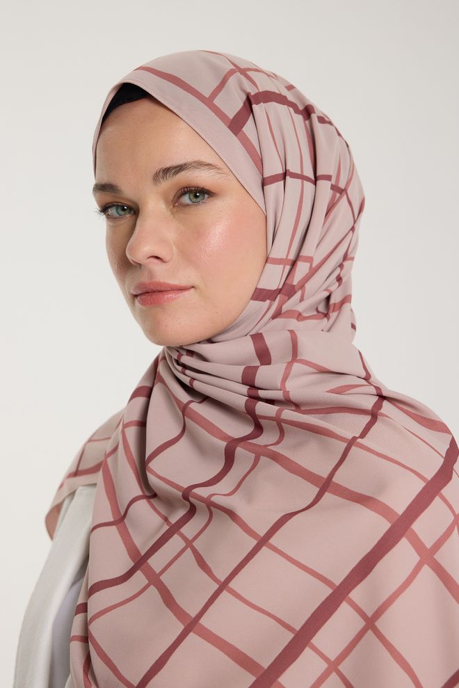 Pure Scarfs Pure Tone Şal Toptan Giyim 0