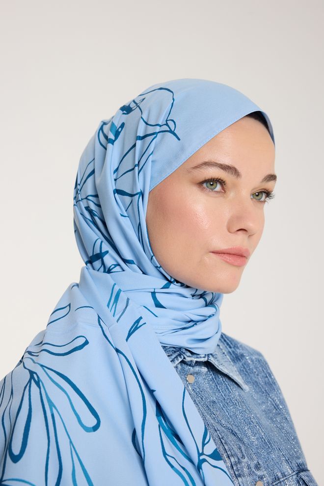 Pure Scarfs Gryno Tono Skara Didmeninė prekyba drabužiais 0