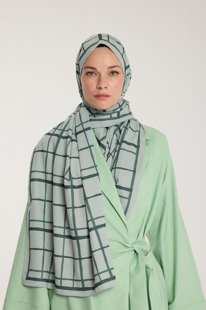 Pure Scarfs Xale Pure Tone Roupas por atacado 0