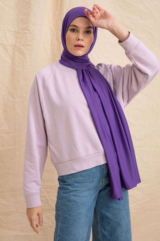 Pure Scarfs Mantón Peinado Ropa al por mayor 0