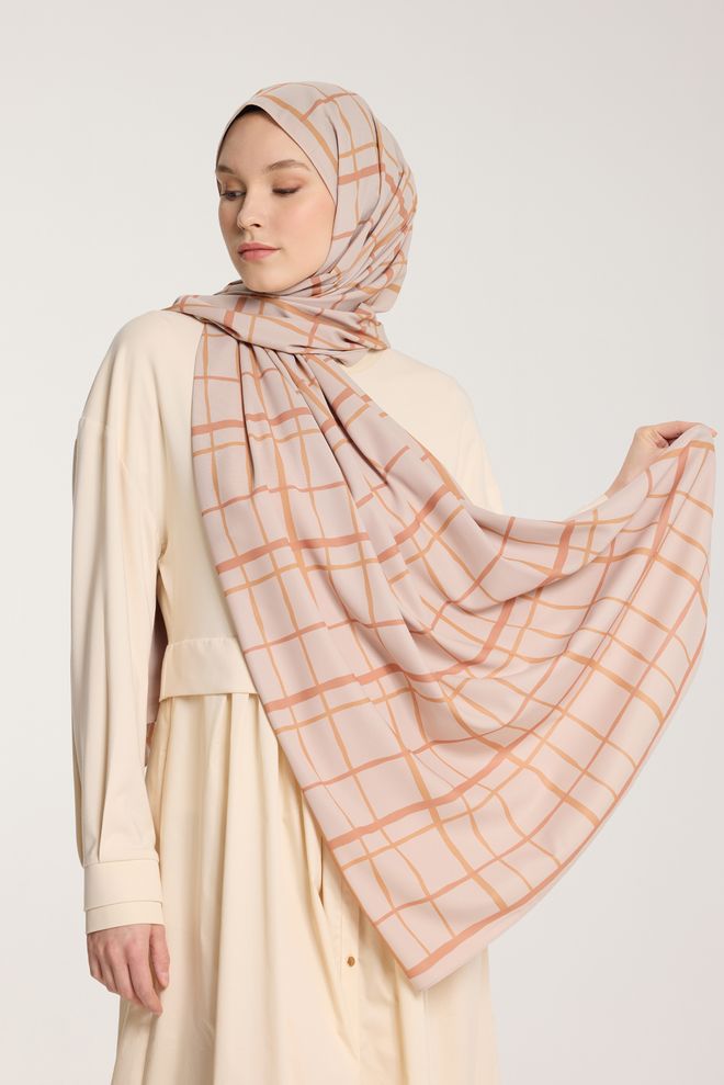 Pure Scarfs Pure Tone Schal Mehrfarbig Großhandelskleidung 0