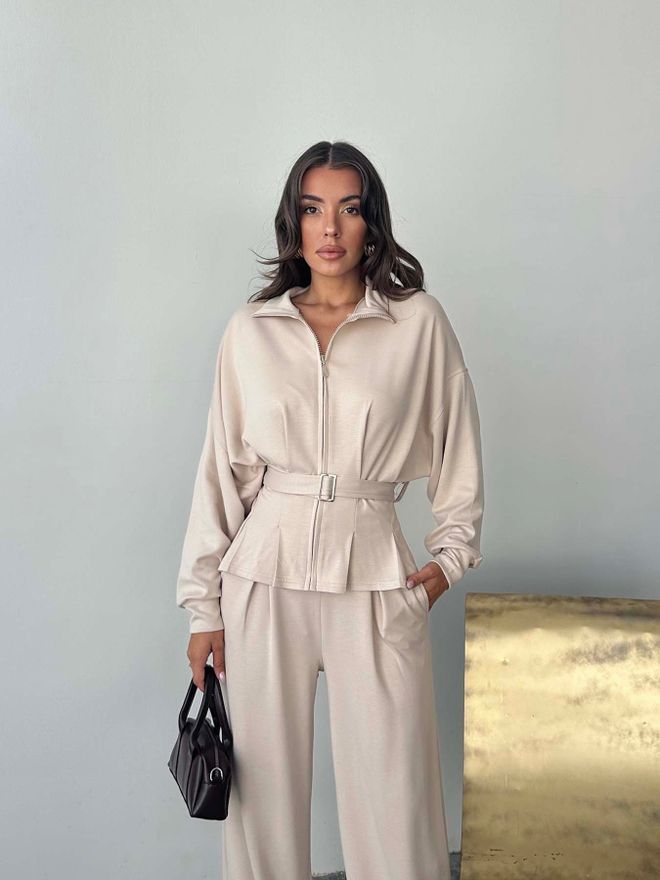 Radica Fashion Rinkinys Smėlio Casual Elegant Didmeninė prekyba drabužiais Kokteilinė