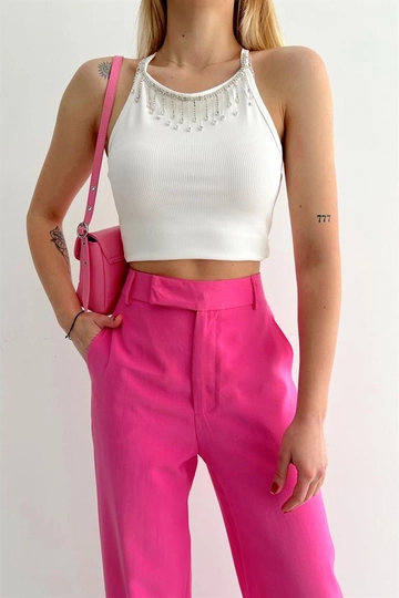 Venta de crop online tops al por mayor