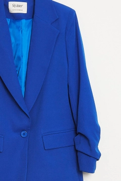 Un model de îmbrăcăminte angro poartă 44365 - Jacket - Saks, turcesc angro Sacou de Robin