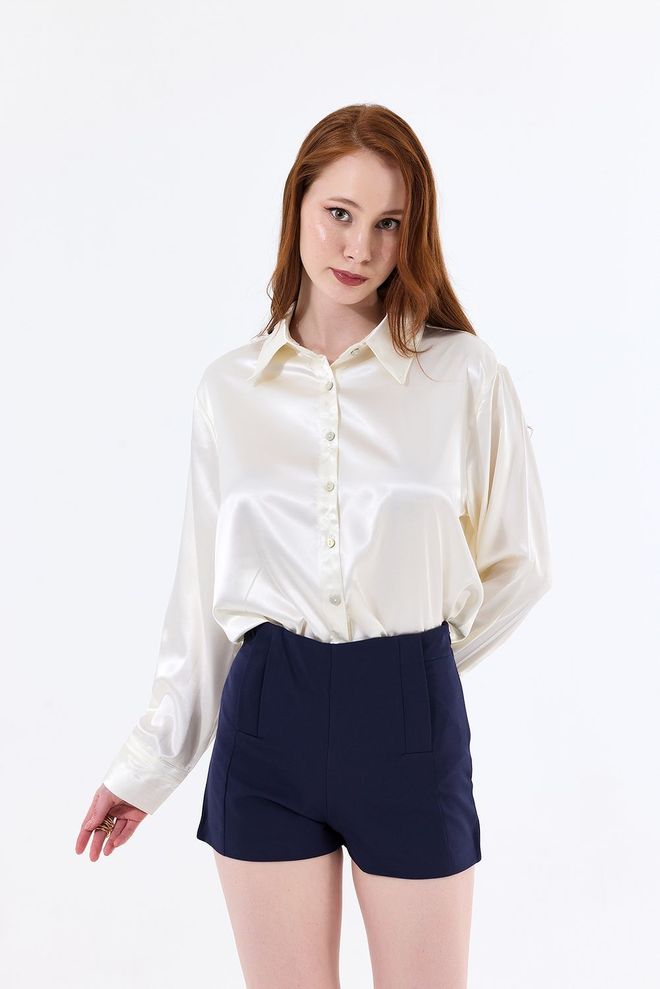 SENSE Sense Navy Blue Sense Oblačila na debelo Rojstni dan