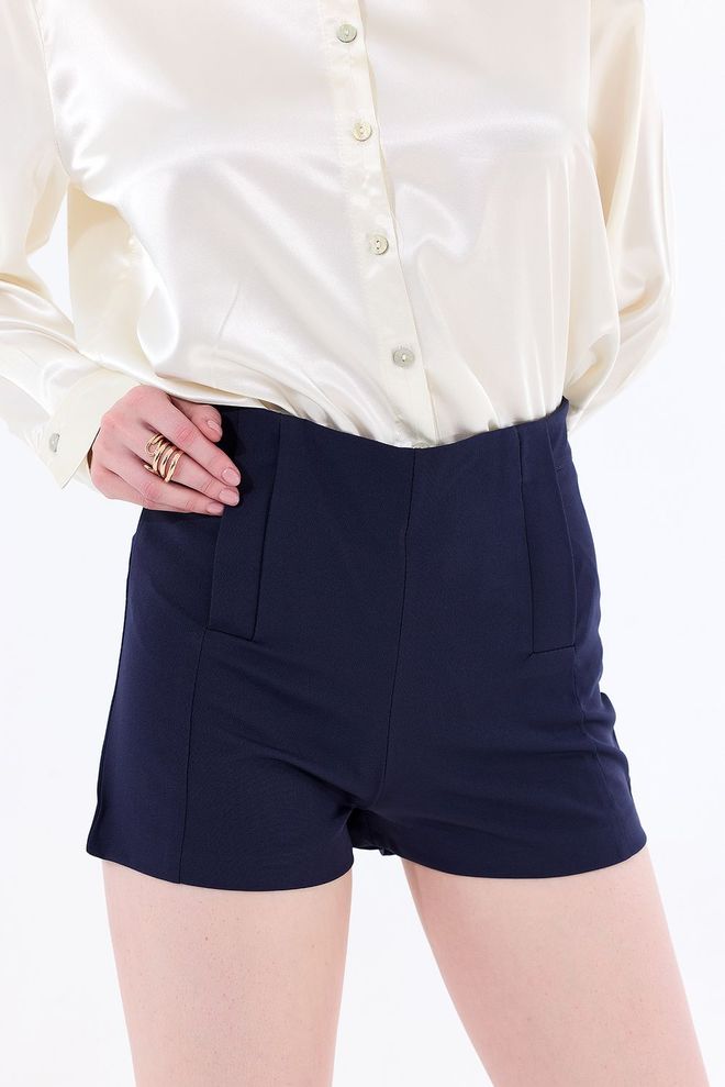 SENSE Sense Navy Blue Sense Oblačila na debelo 4