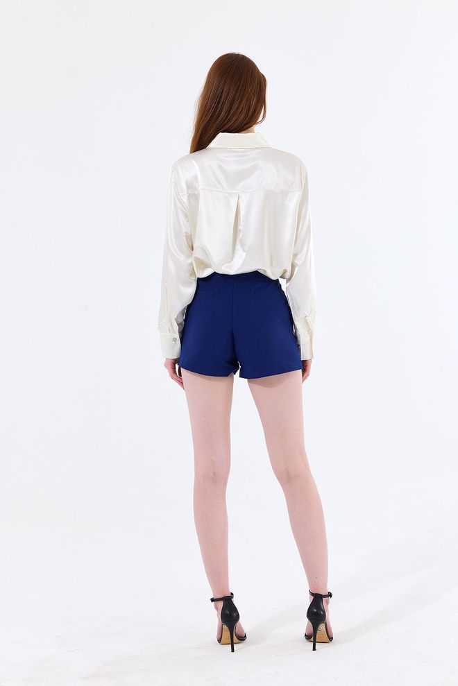 SENSE Sentido Sentido Azul Medianoche Ropa al por mayor Poliéster