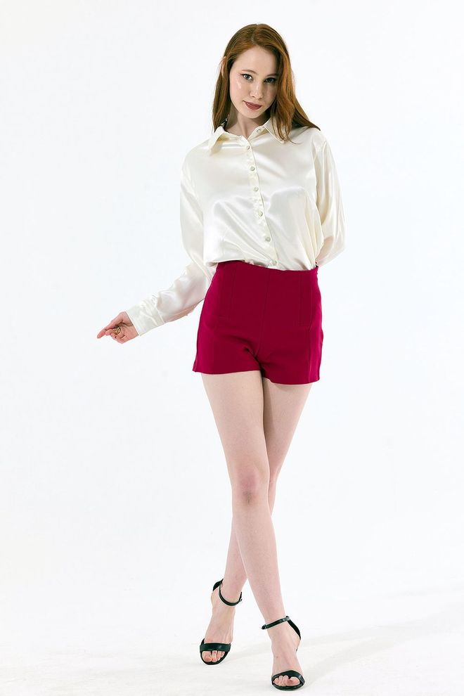 SENSE Sense Claret Red Sense Veleprodaja odjeće Elegantan