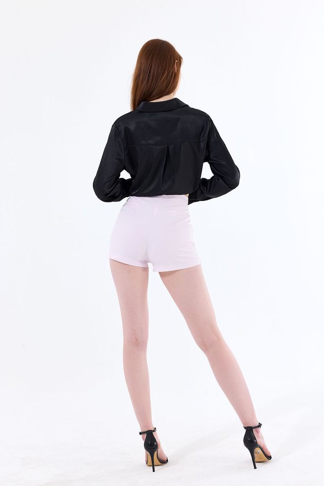 SENSE Flexible Shorts Powder Wholesale Clothing 4
