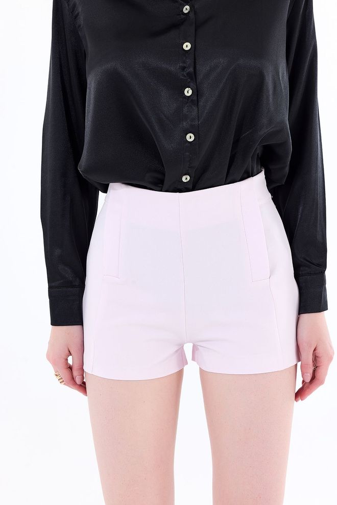 SENSE Flexible Shorts Powder Wholesale Clothing Summer