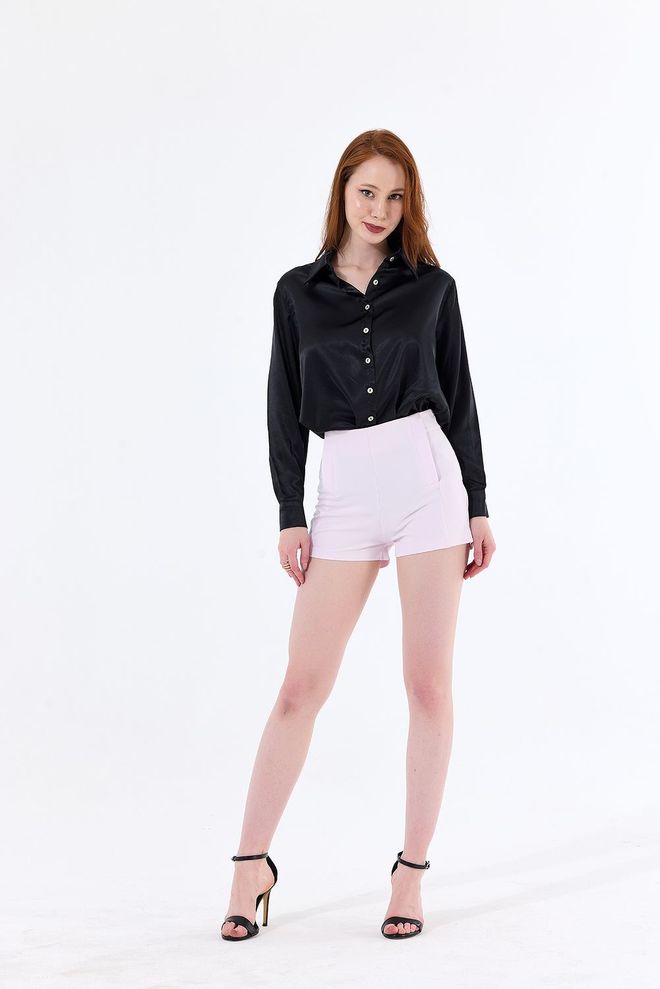 SENSE Flexible Shorts Powder Wholesale Clothing Birthday