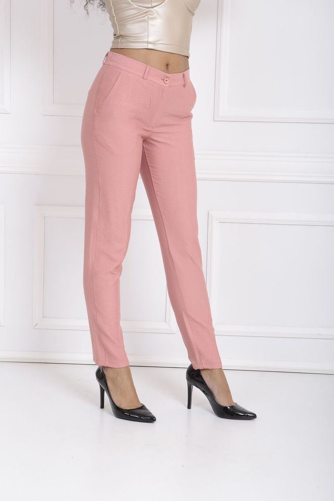 SENSE Sense Gulkurusu Waist Bridge Trim Stitched Pants Wholesale Clothing Polyester