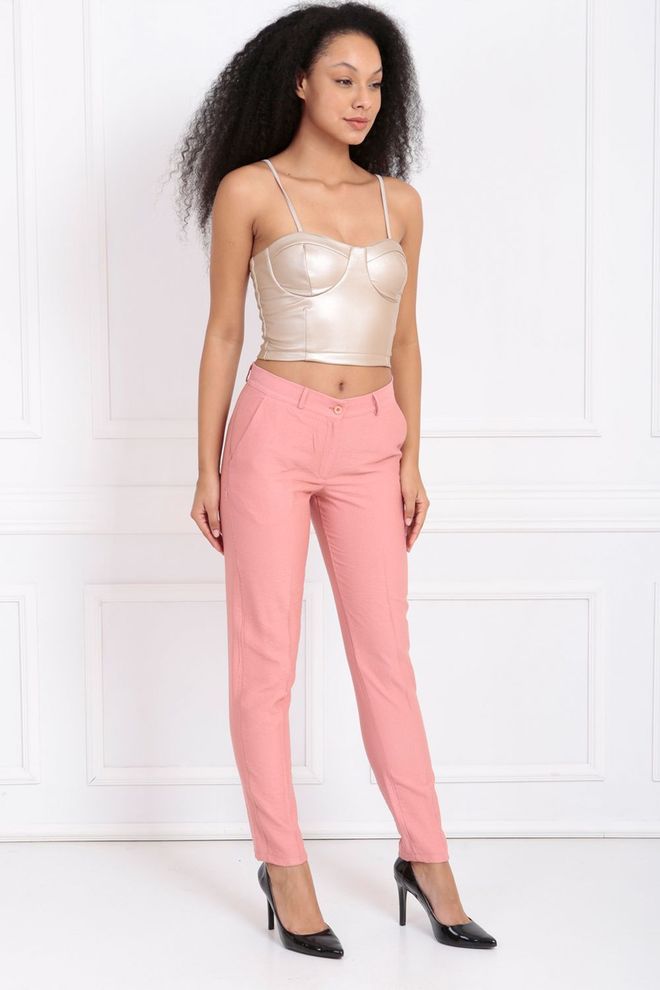 SENSE Sense Gulkurusu Waist Bridge Trim Stitched Pants Wholesale Clothing Casual