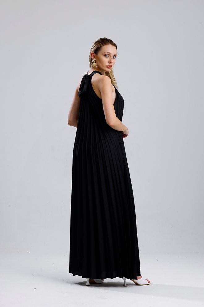 SENSE Juoda Eleganti Formali Žėrinti Seksuali Prigludanti Suknelė Didmeninė prekyba drabužiais Išleistuvės