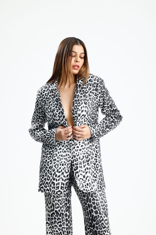 SENSE Black Single Breasted Blazer Jacket Wholesale Clothing Vintage