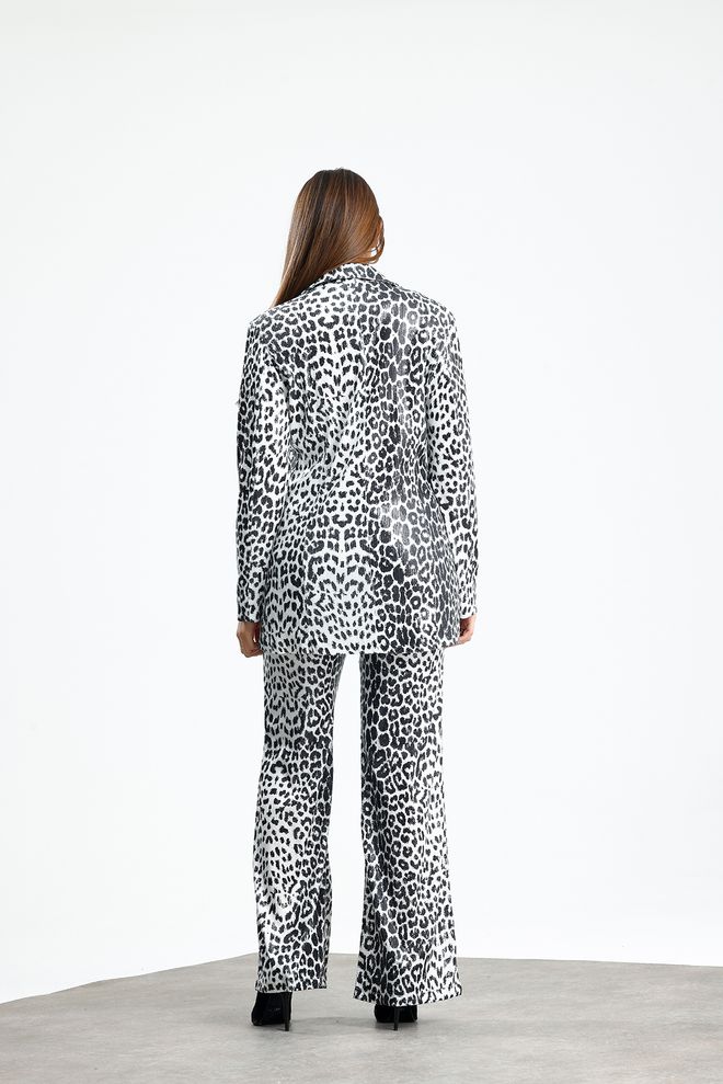 SENSE Black Single Breasted Blazer Jacket Wholesale Clothing Sexy