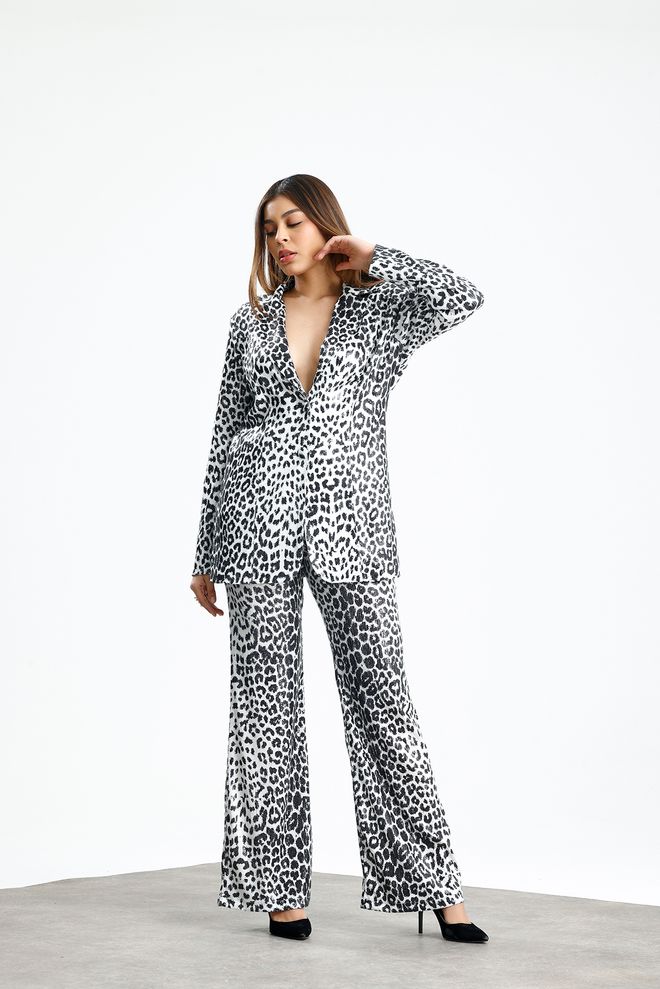 SENSE Black Single Breasted Blazer Jacket Wholesale Clothing Work