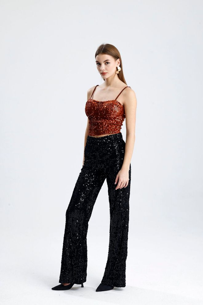 SENSE Claret Red Bustier Wholesale Clothing Birthday