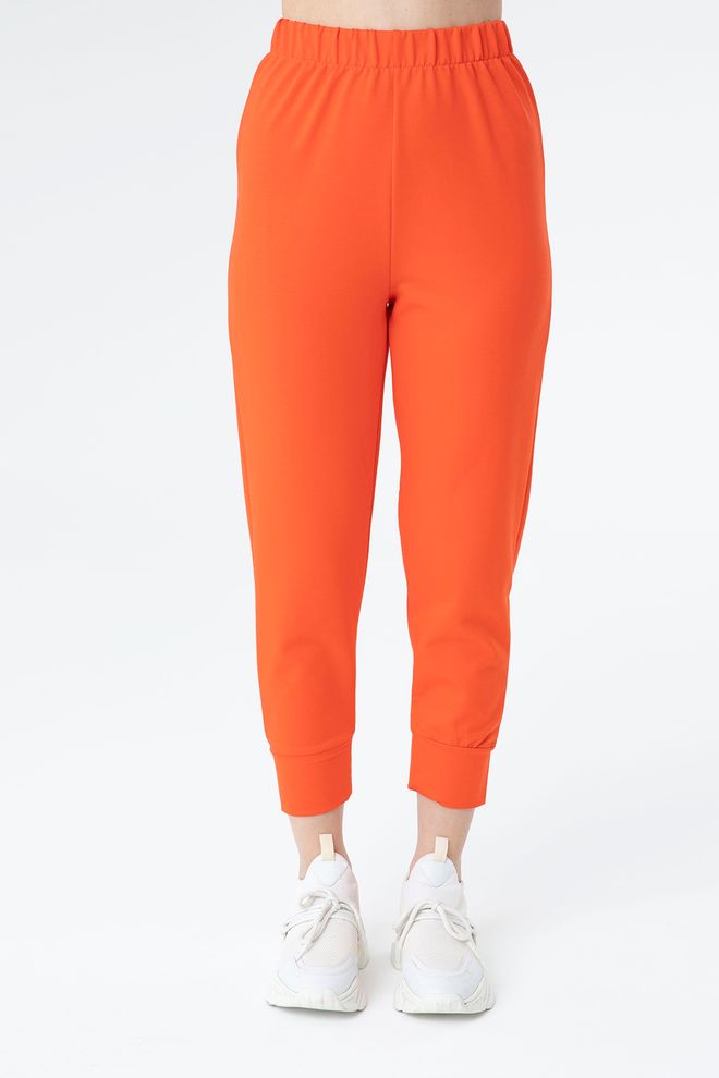 SOUL Pantalon De Survêtement Côtelé Détaillé Pour Femme Vêtements en gros Sport