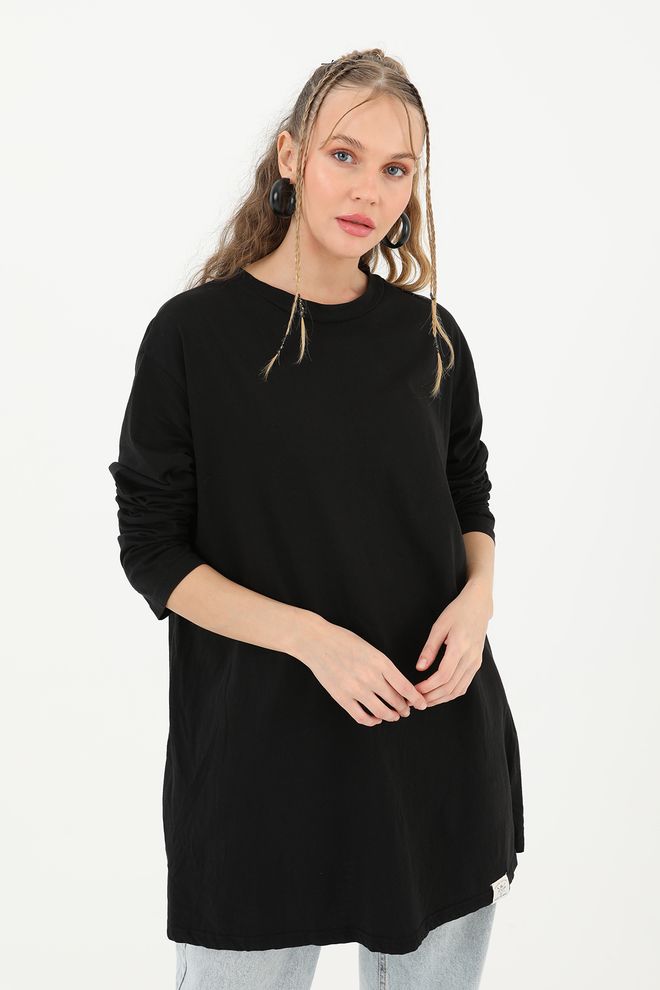 SOUL Túnica Básica Para Mujer Ropa al por mayor Otoño
