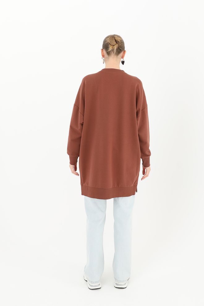 SOUL Γυναικείο Basic Tunic Χονδρικό εμπόριο ενδυμάτων Απλό