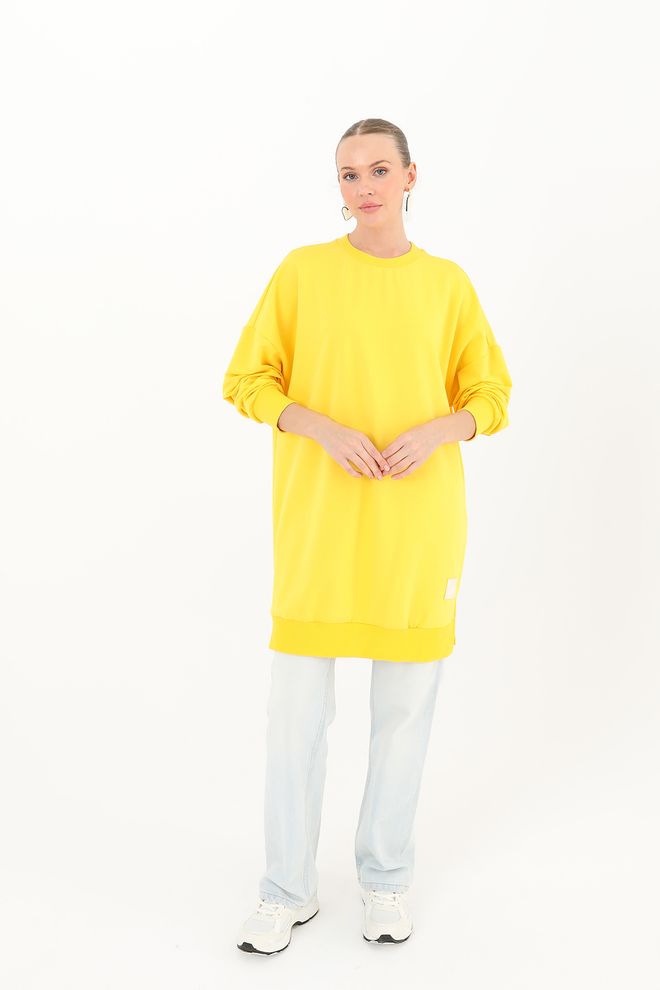 SOUL Basistuniek Voor Dames Groothandel Kleding Casual