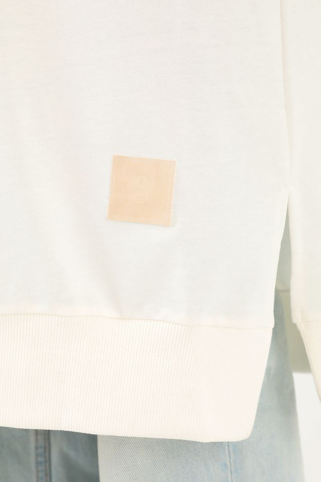 SOUL تونك نسائي أساسي ملابس بالجملة لا يوجد قماش