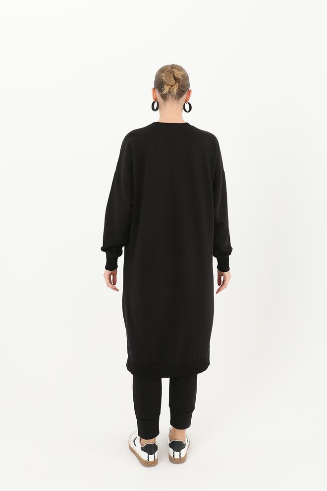 SOUL تونيك نسائي أساسي ملابس بالجملة محتشم