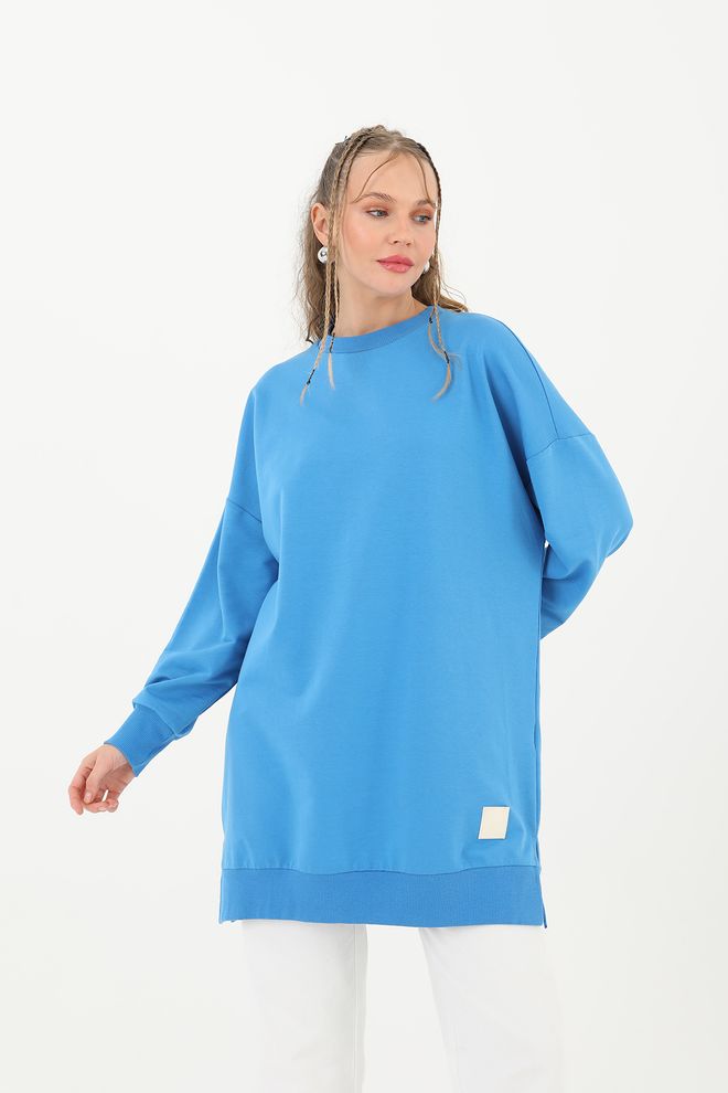 SOUL Women's Basic Tunic Wholesale Clothing Fall