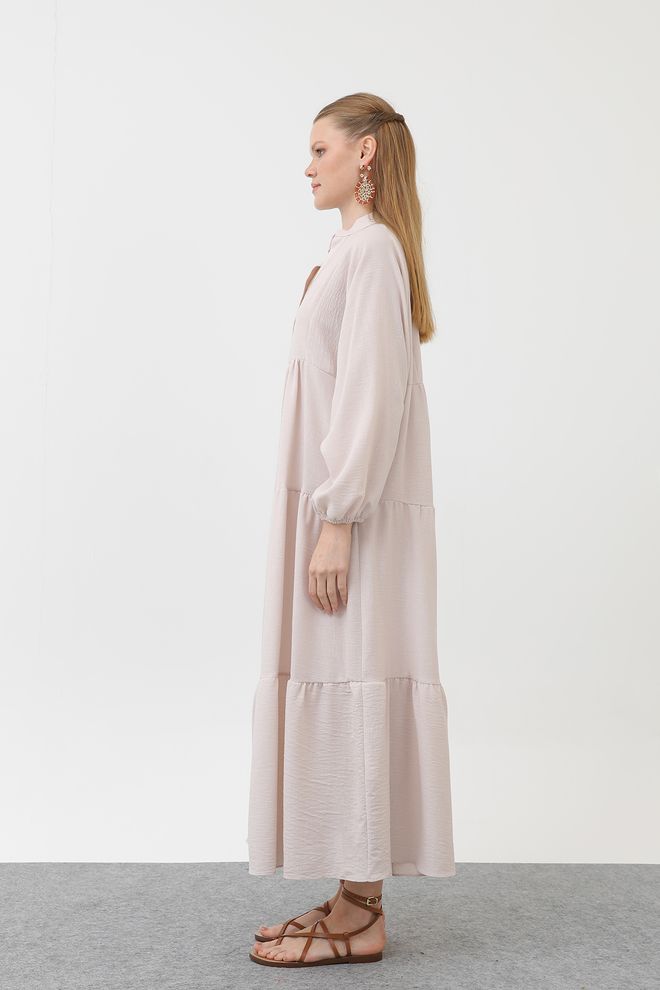 SOUL Women's Linen Dress Wholesale Clothing Spring