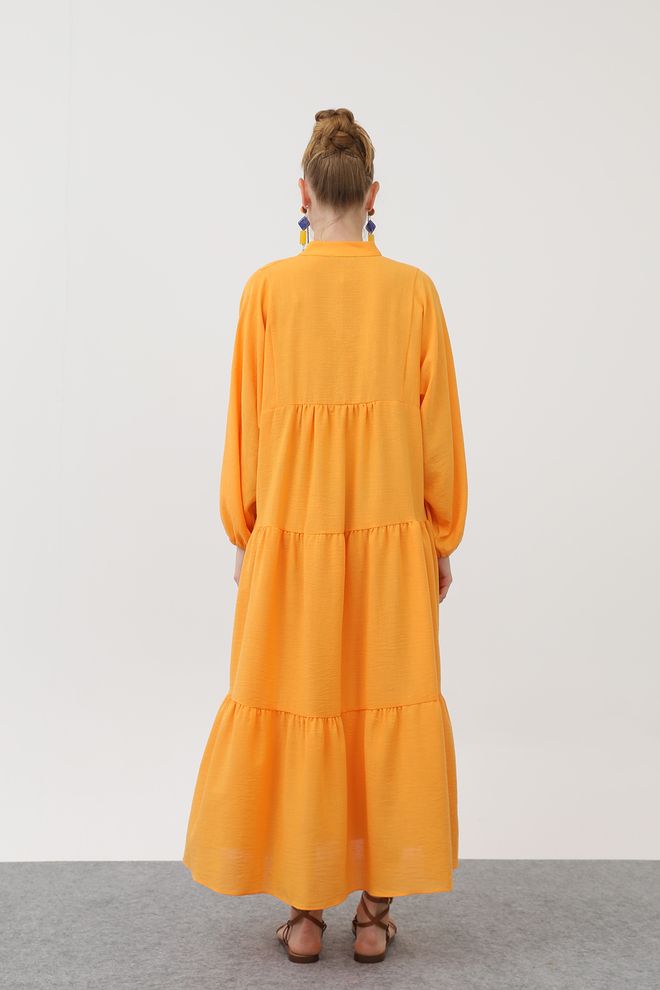 SOUL Robe À Col Judge Vêtements en gros Printemps