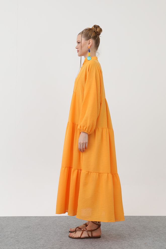SOUL Robe À Col Judge Vêtements en gros Anniversaire