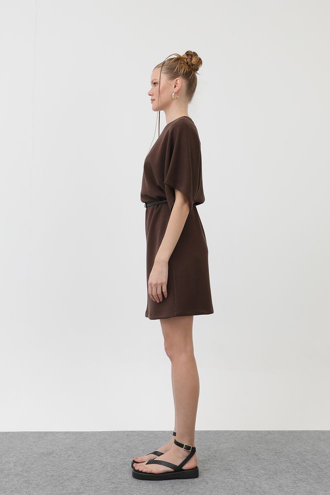 SOUL Kadın Basic Kısa Takım Toptan Giyim Bahar