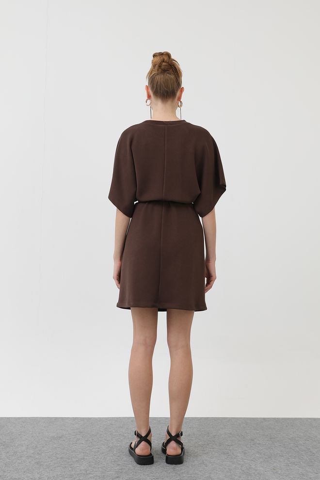 SOUL Kadın Basic Kısa Takım Toptan Giyim Zarif