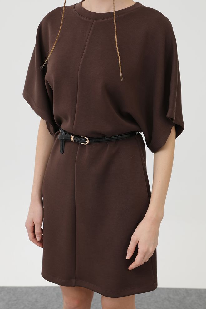 SOUL Kadın Basic Kısa Takım Toptan Giyim Kumaş yok